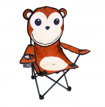 Moe the Monkey Folding Chair by Pacific Play Tentsr